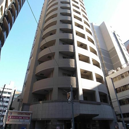 Concieria Shiba Koen Daire Tokyo Dış mekan fotoğraf