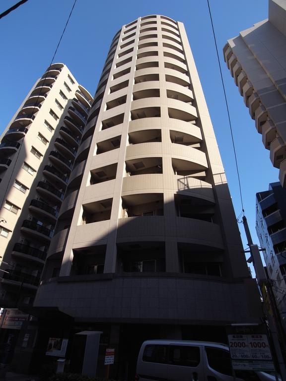 Concieria Shiba Koen Daire Tokyo Dış mekan fotoğraf