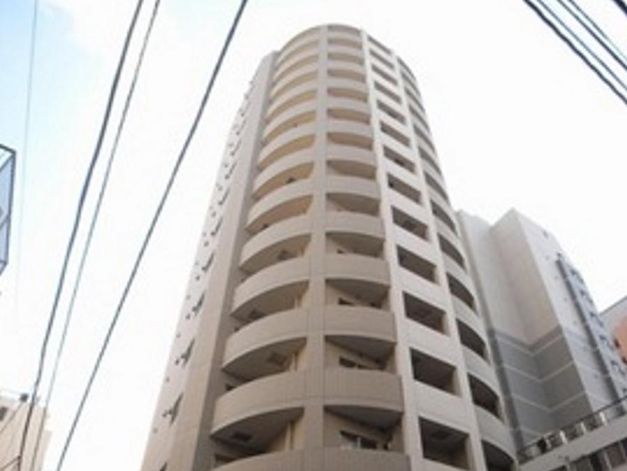 Concieria Shiba Koen Daire Tokyo Dış mekan fotoğraf