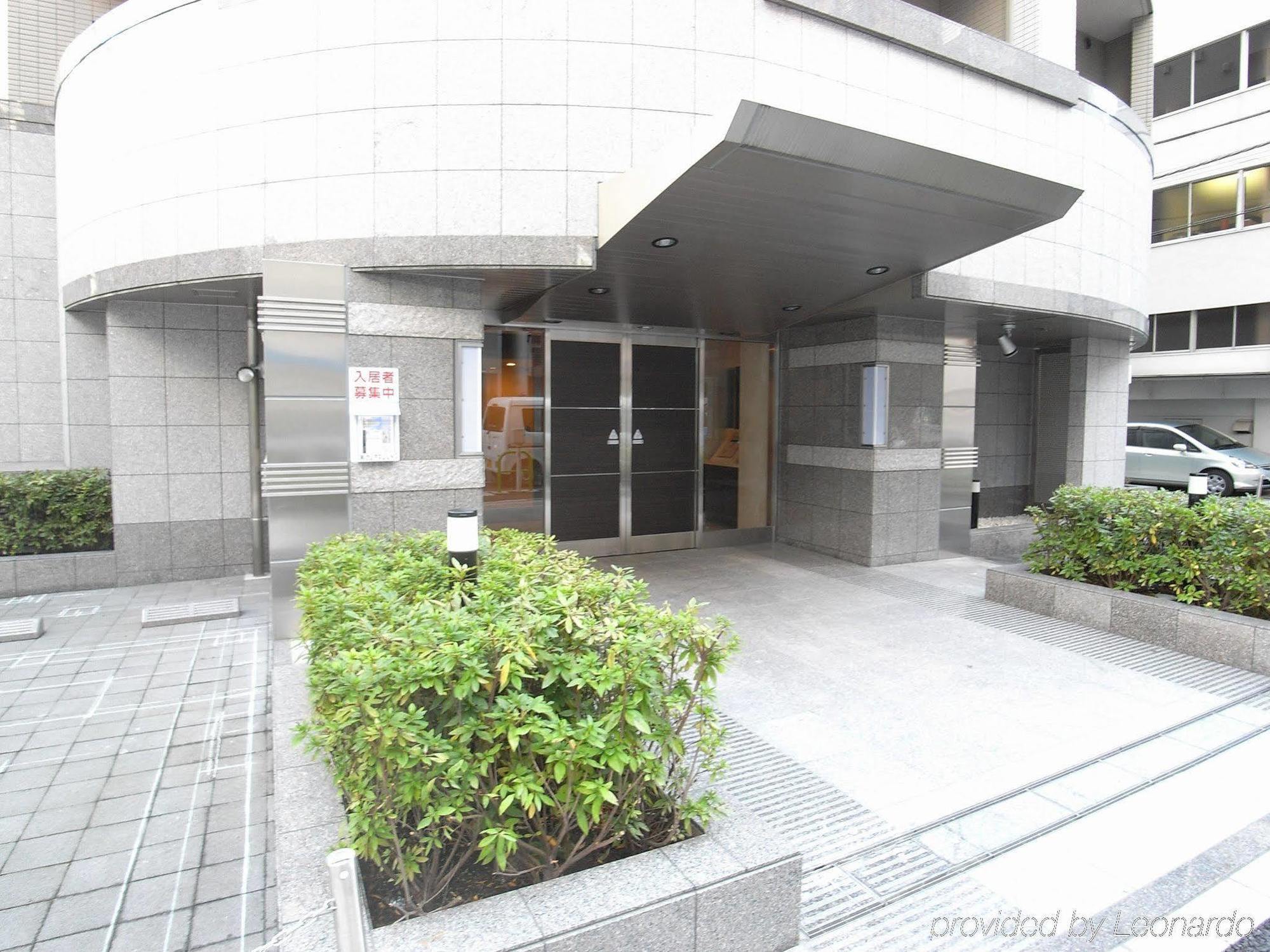 Concieria Shiba Koen Daire Tokyo Dış mekan fotoğraf