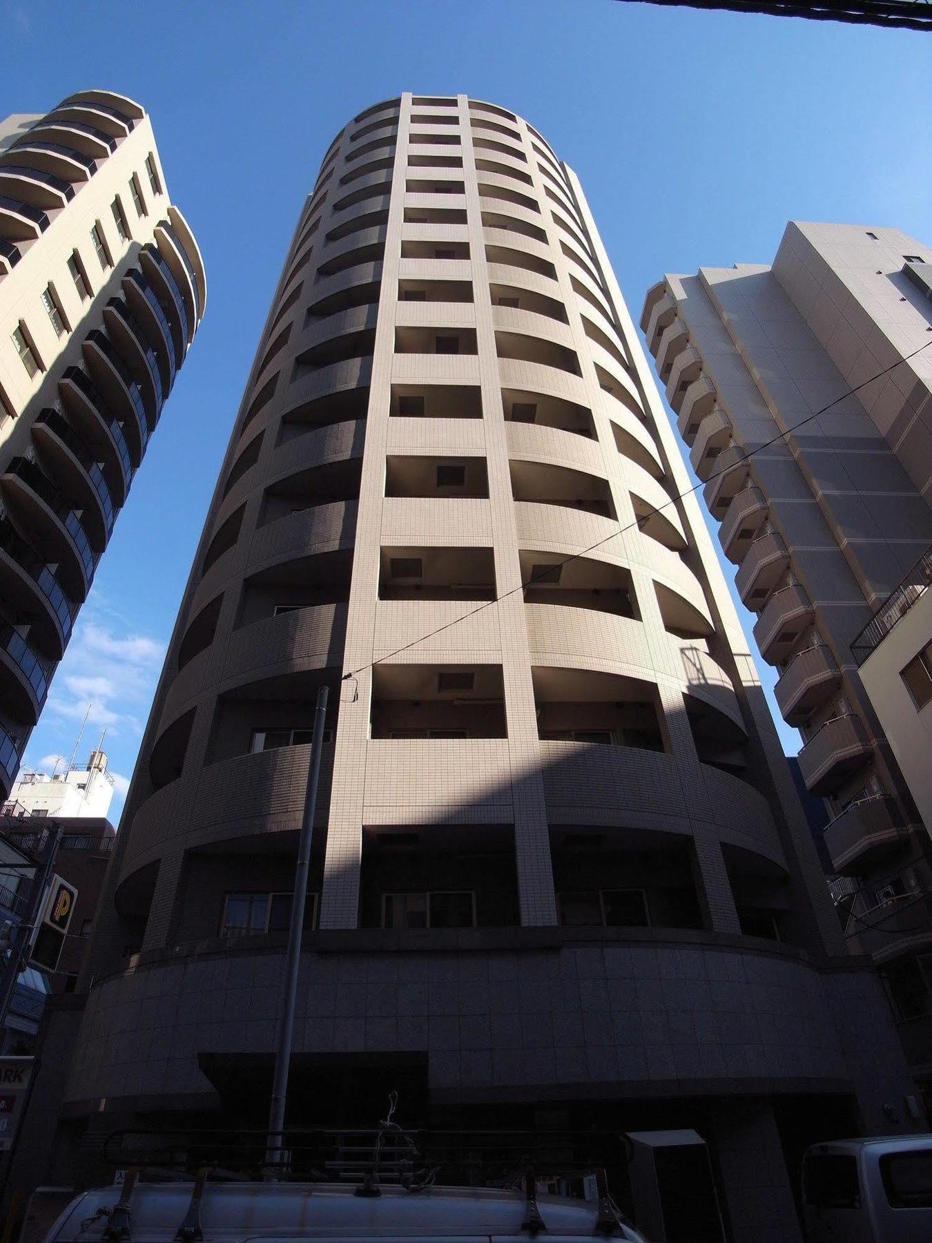 Concieria Shiba Koen Daire Tokyo Dış mekan fotoğraf